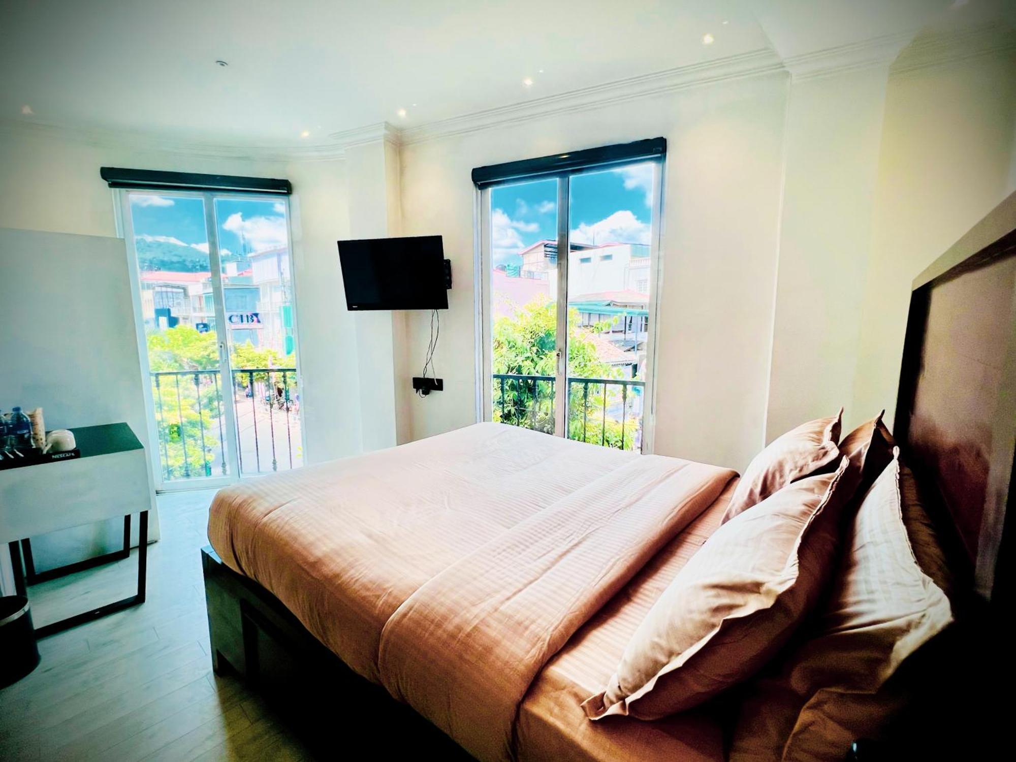 Bed Station 210 Otel Kandy Dış mekan fotoğraf