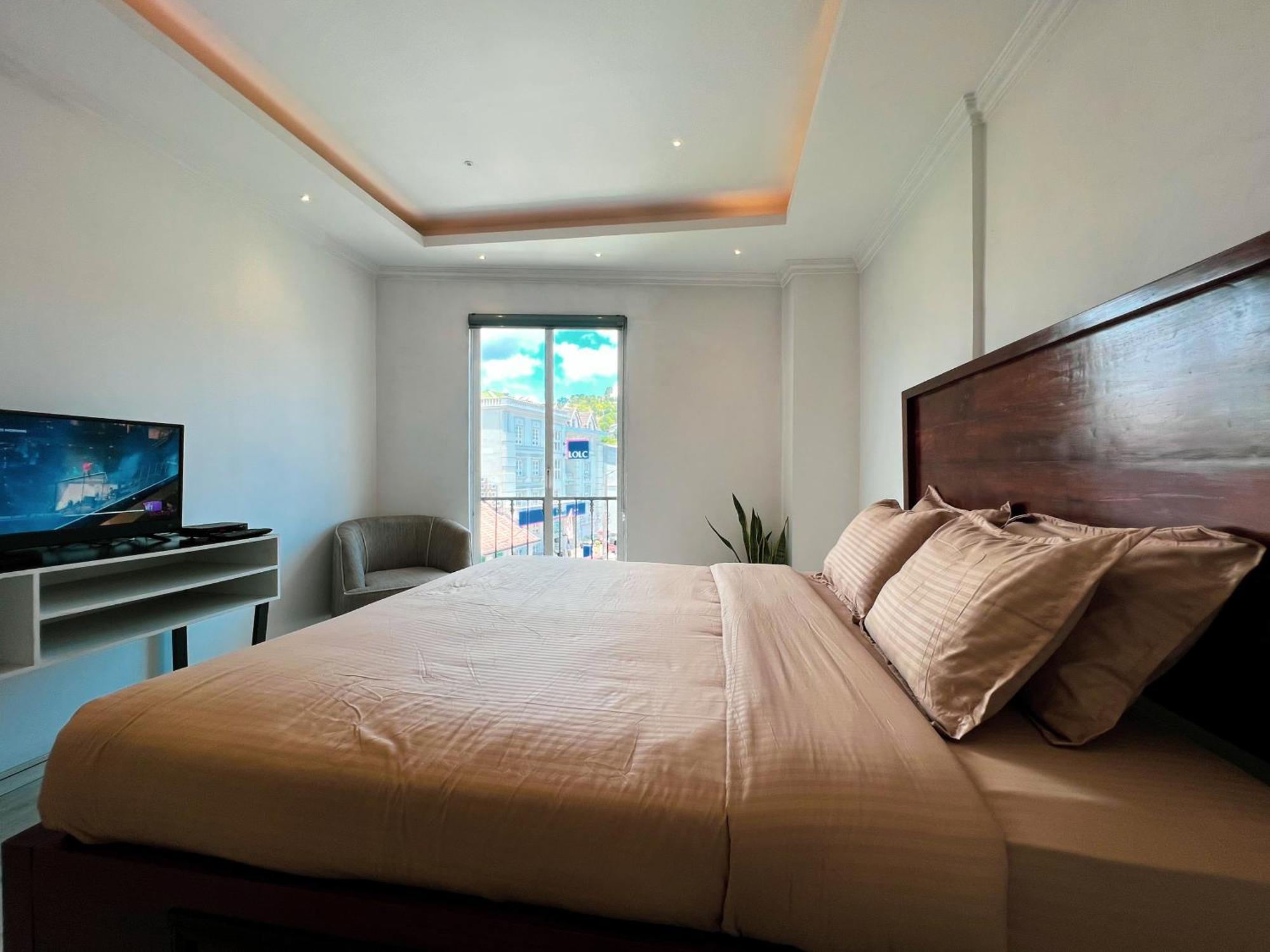 Bed Station 210 Otel Kandy Dış mekan fotoğraf