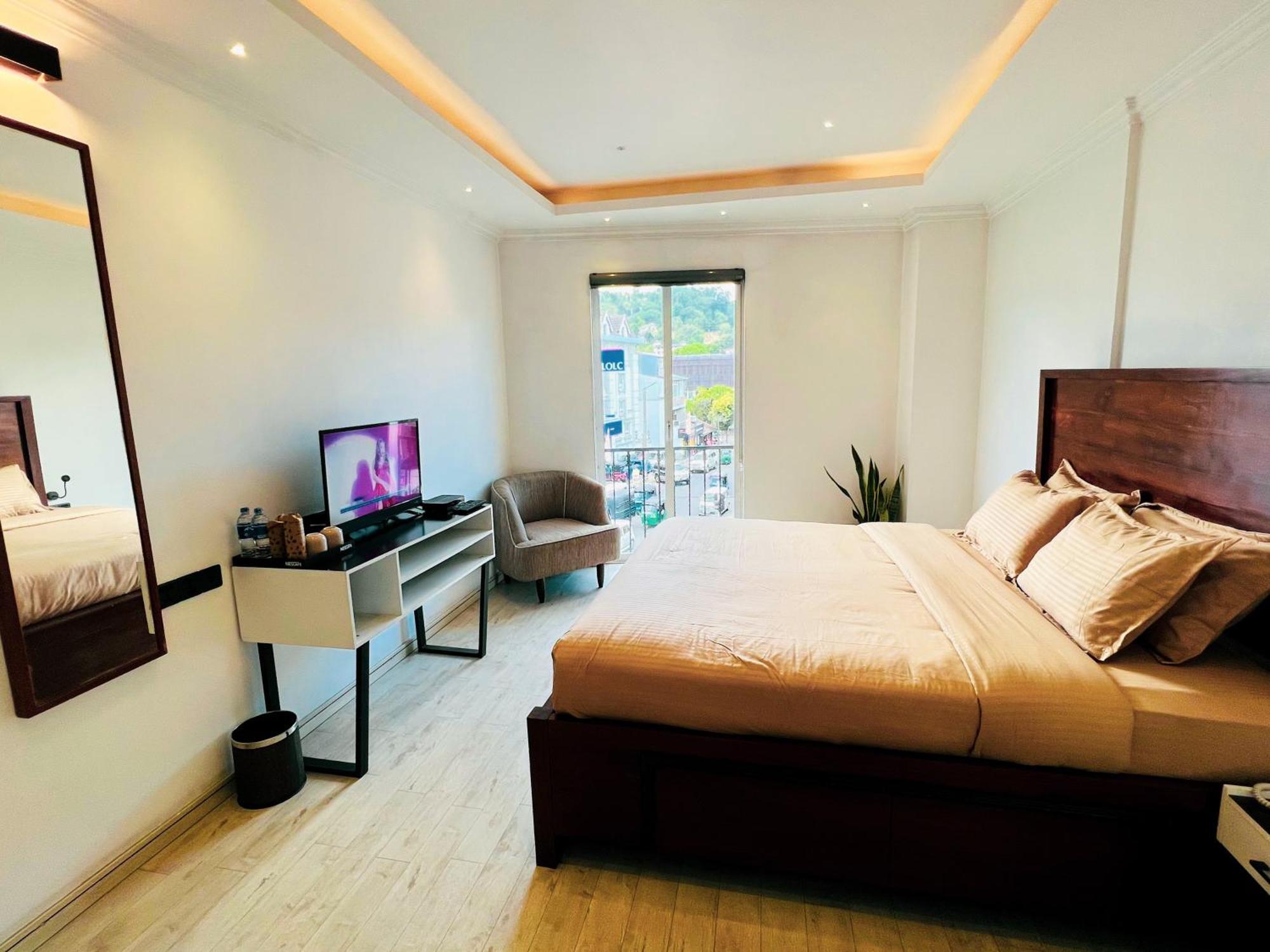 Bed Station 210 Otel Kandy Dış mekan fotoğraf