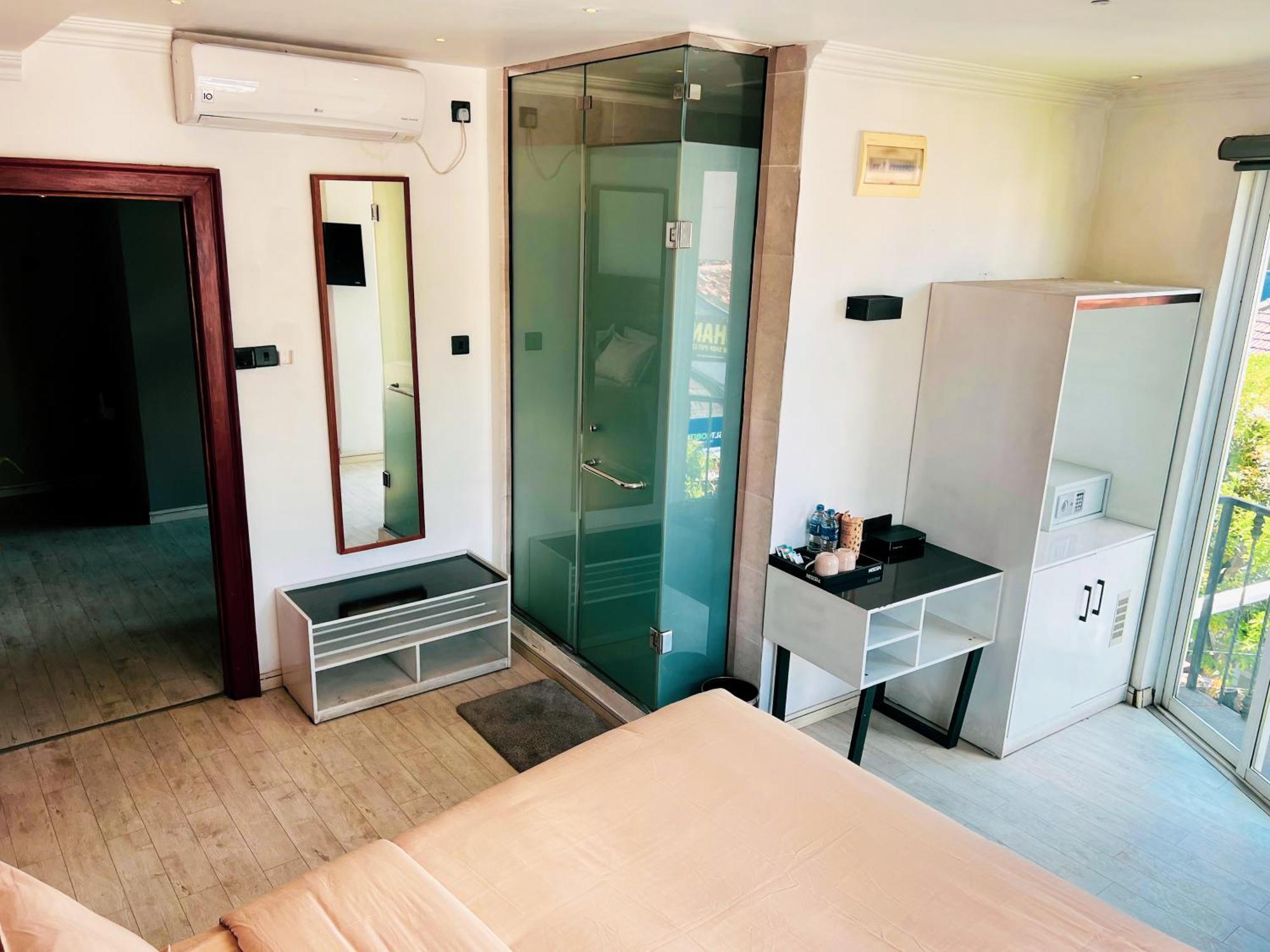 Bed Station 210 Otel Kandy Dış mekan fotoğraf