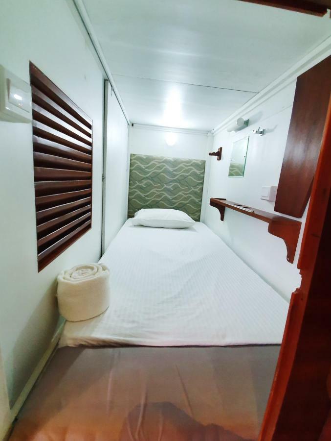 Bed Station 210 Otel Kandy Dış mekan fotoğraf